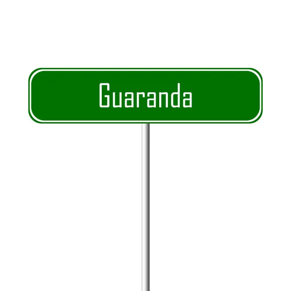 Guaranda 로그인 — 스톡 사진