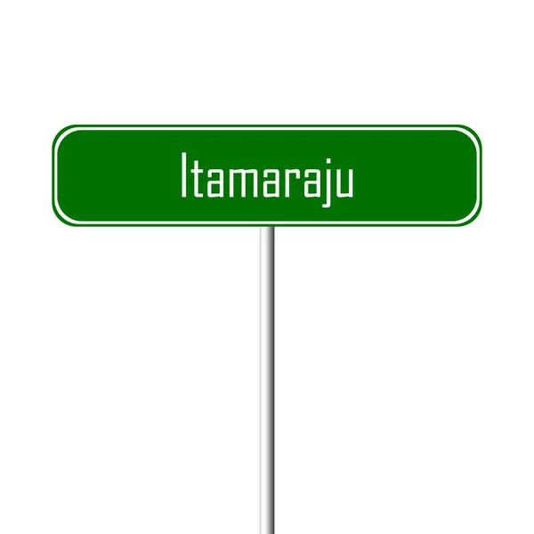 Itamaraju 로그인 — 스톡 사진