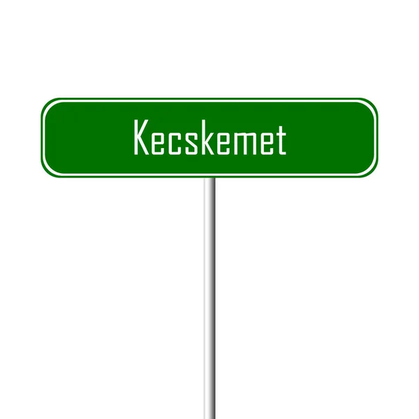 Kecskemet 로그인 — 스톡 사진