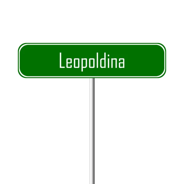 Leopoldina 로그인 — 스톡 사진