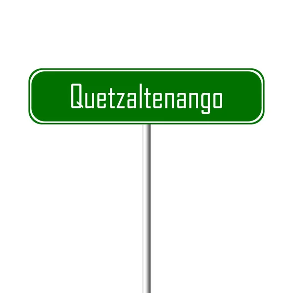 Quetzaltenango 로그인 — 스톡 사진