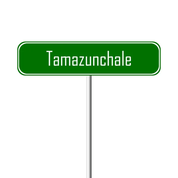 Tamazunchale 로그인 — 스톡 사진