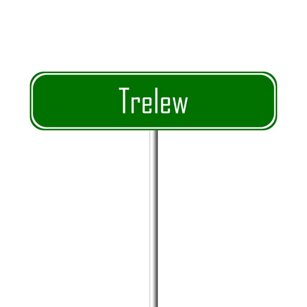 Trelew 로그인 — 스톡 사진