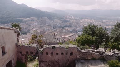 Castell de Capdepera, Mallorca