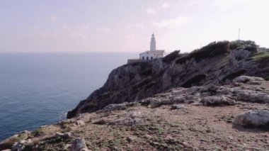 Cala Rajada, Mallorca deniz fenerinde