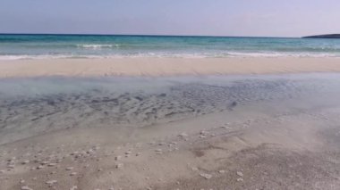 Cala Millor plajı, Mallorca, İspanya