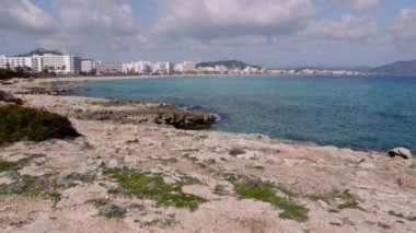 Cala Millor şehri, Mallorca, İspanya