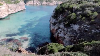 Calo des Moro, Mallorca, İspanya