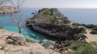 Calo des Moro, Mallorca, İspanya