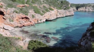 Calo des Moro, Mallorca, İspanya