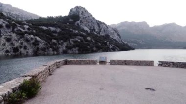 Gorg Blau Gölü, Mallorca, İspanya