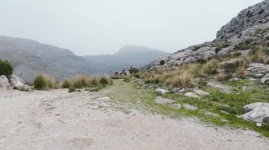 Serra de Tramuntana, mallorca, İspanya