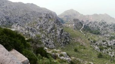Serra de Tramuntana, mallorca, İspanya