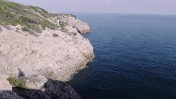 Côte de Mallorca, près de cala rajada 