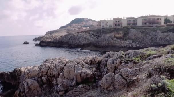 Cala Rajada, paysage urbain, Mallorca, espagne 