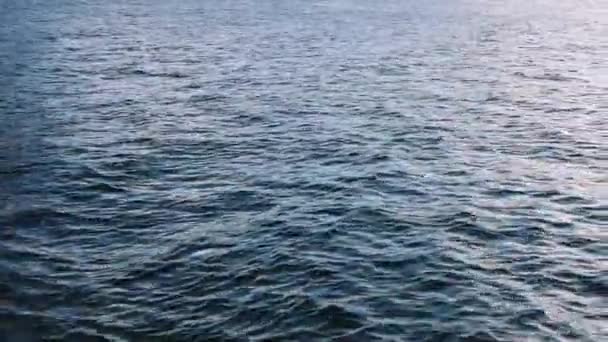 Fjord, Texture de l'eau, fond 