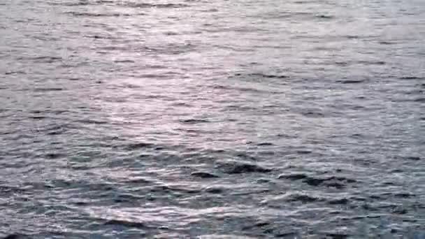 Fjord, Texture de l'eau, fond 