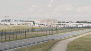 Frankfurt Havaalanı, Havaalanı, Almanya