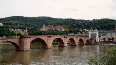 Cityscape, Heidelberg, yaz 2018