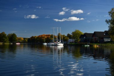 Trakai Litvanya korunmuş en büyük antik kale kalesidir. Trakai Litvanya princes eski Köşkü yer almaktadır. Kalenin Trakai tarihi Müzesi 1962 yılından bu yana yer.