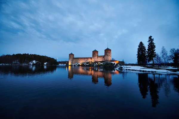 Savonlinna is one of the oldest settlements in Finland. The history of the city is closely connected with the Olavinlinna fortress (Olafsborg in Swedish).