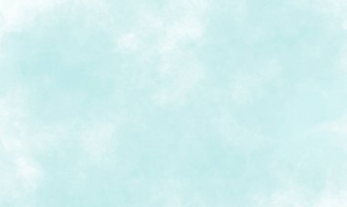 Yumuşak ışık ve temiz suluboya dokusu arkaplanı.