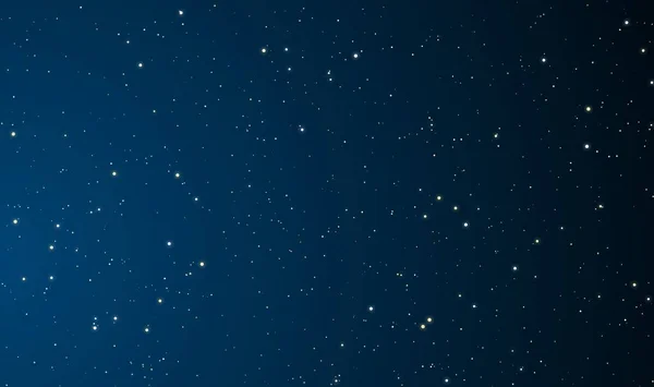 Raum Landschaft Illustration Astronomie Grafik Galaxie Design Hintergrund Mit Sternenfeld — Stockfoto