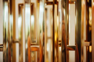 Soyut altın arkaplan