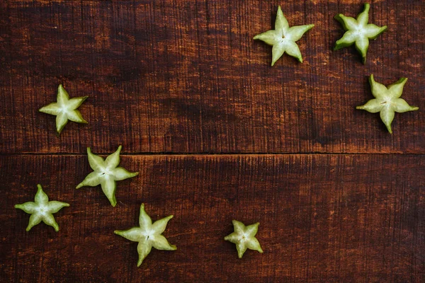 Star fruit, starfruit or star apple