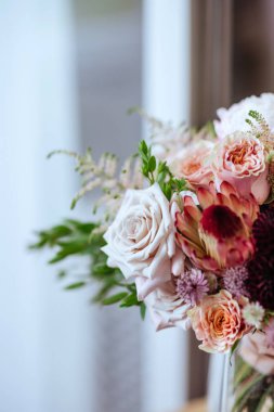 Karışık buket bahar