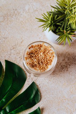 hafif masada latte kahve bardak