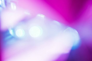 Soyut ışık Neon yumuşak cam arka plan doku