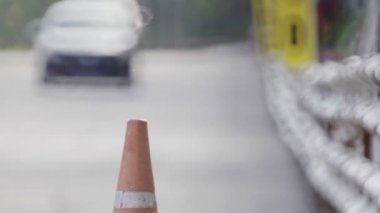 Yüksek hızlı yarış otomobili devre