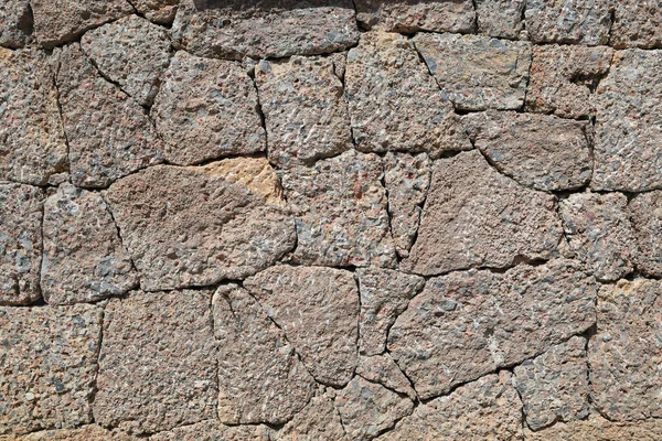 Muralla Piedra Casco Antiguo China Para Fondo — Foto de Stock