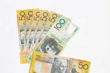 Avustralya Doları notlar