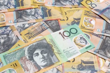 Avustralya Doları notlar