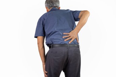 Son sınıf öğrencisi ağırlık kaldırdığı için sırt ağrısı çekiyor..