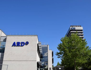 NDR Gebaeude, Hamburg