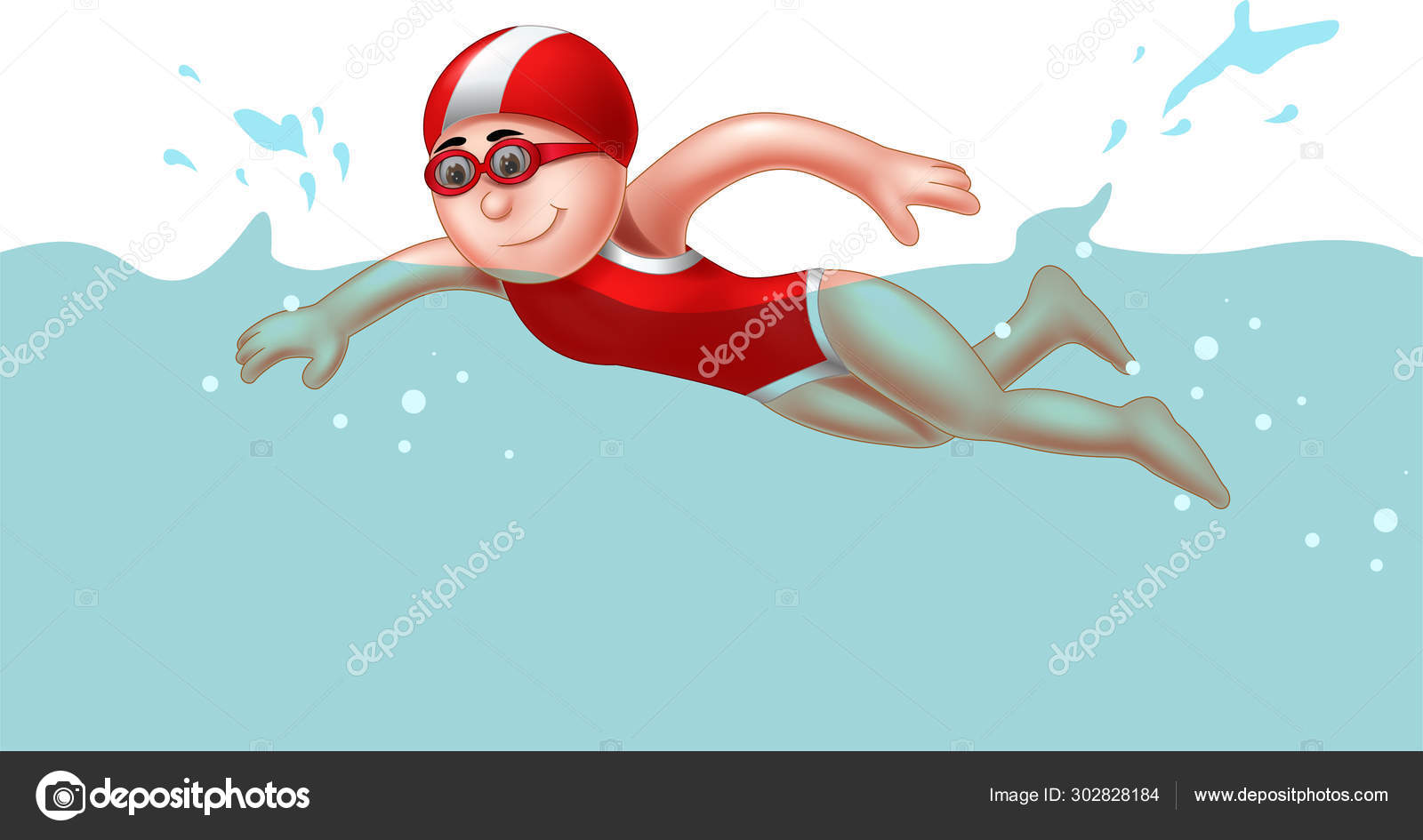 Featured image of post Swimmer Swimming Cartoon Images Select from premium swimming cartoon of the highest boards are the best place to save images and video clips