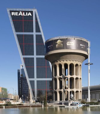 Yıldız savaşları sergi reklamlar