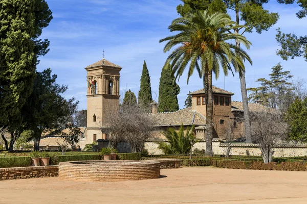 Convento de San Francisco in La Alhambra, Granada, Andalusia