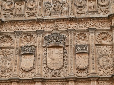 Salamanca Üniversitesi detay