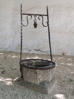 Eski iyi Don Kişot yaş El Toboso