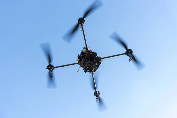 Long endurance drone prototype