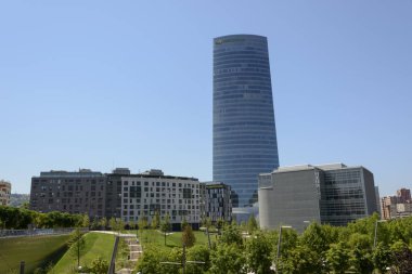 Bilbao adlı bina Iberdrola