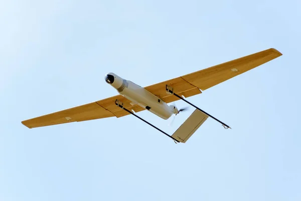 Gözetim uçağı prototipi