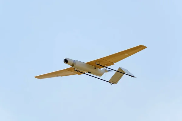 Gözetim uçağı prototipi