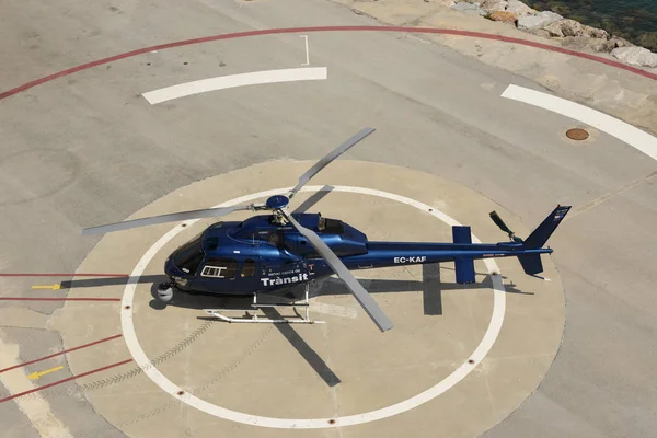 Trafik kumanda helikopter