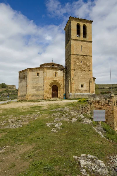 Vera Cruz kilise Segovia