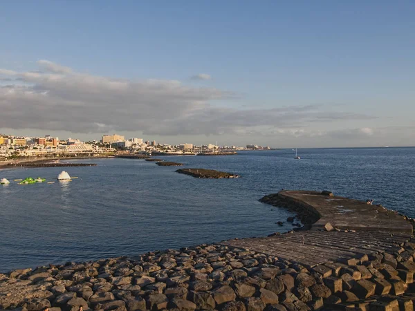 Sunset Beach Tenerife İspanya